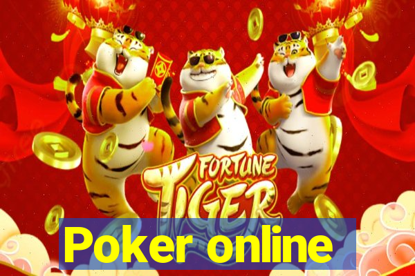 Poker online